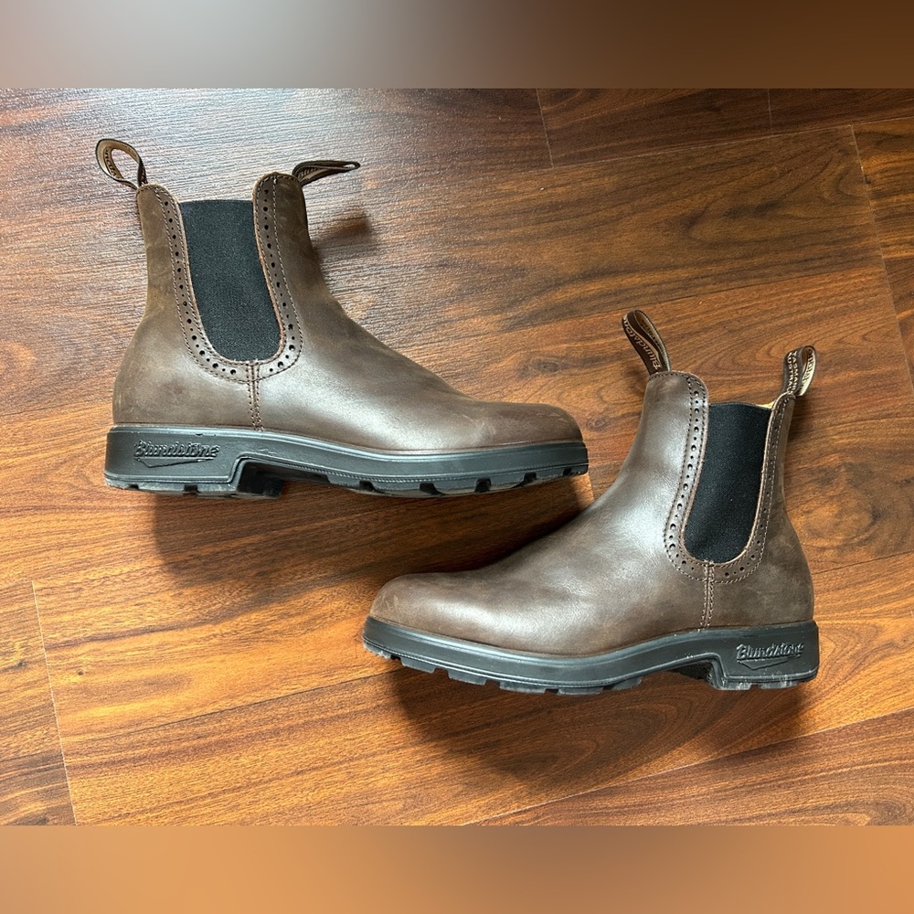 Blundstone High Top Boots #2151